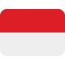 Universitas Indonesia flag