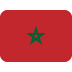 Mohammed V University flag